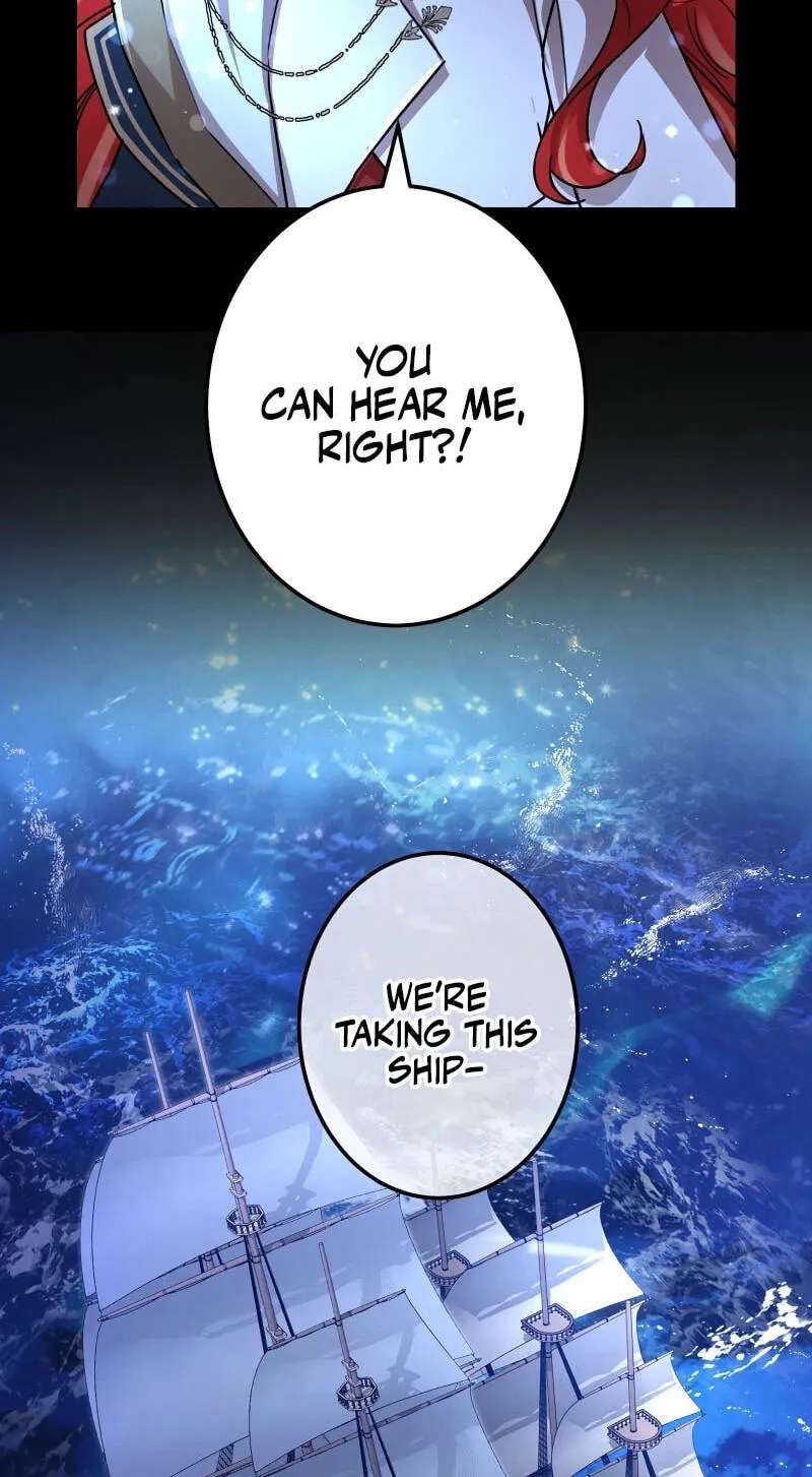 Ubawareru Kakugo wa Yoroshii desu ka? ~Aku Homare no Otome to Eiyuu Sou no Kishi~ Chapter 33 - page 43
