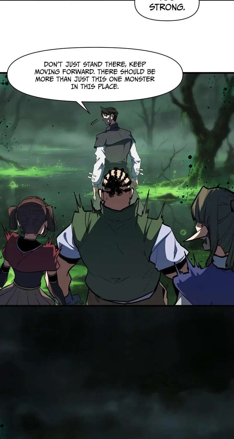 One Drop of Blood Forever Chapter 37 - page 32