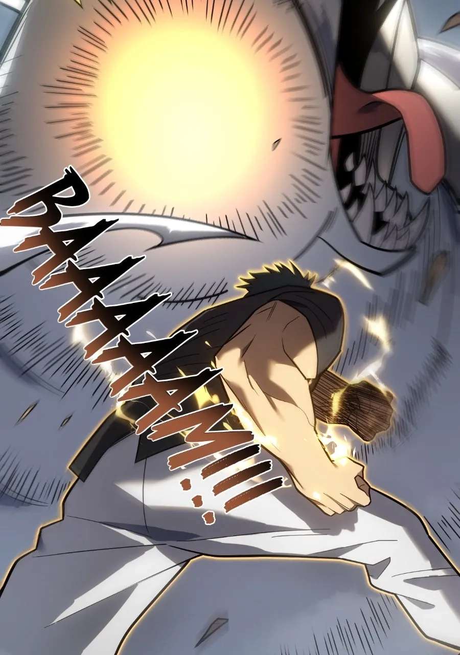 Rise of the LimitlessNecromancer Chapter 13 - page 19