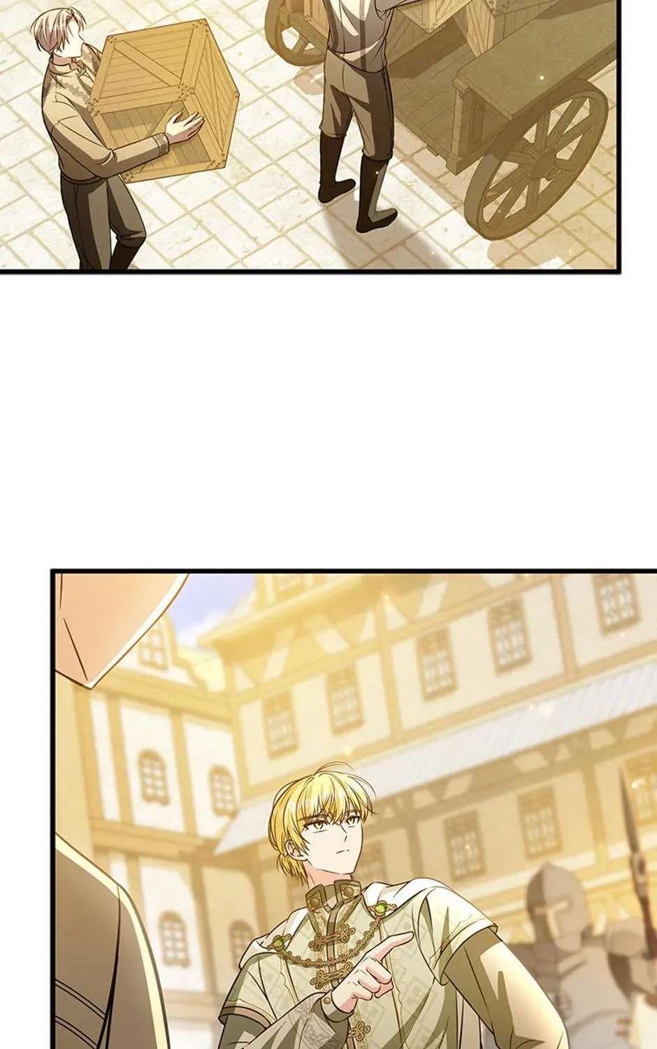 Your God Sent You Chapter 83 - page 75