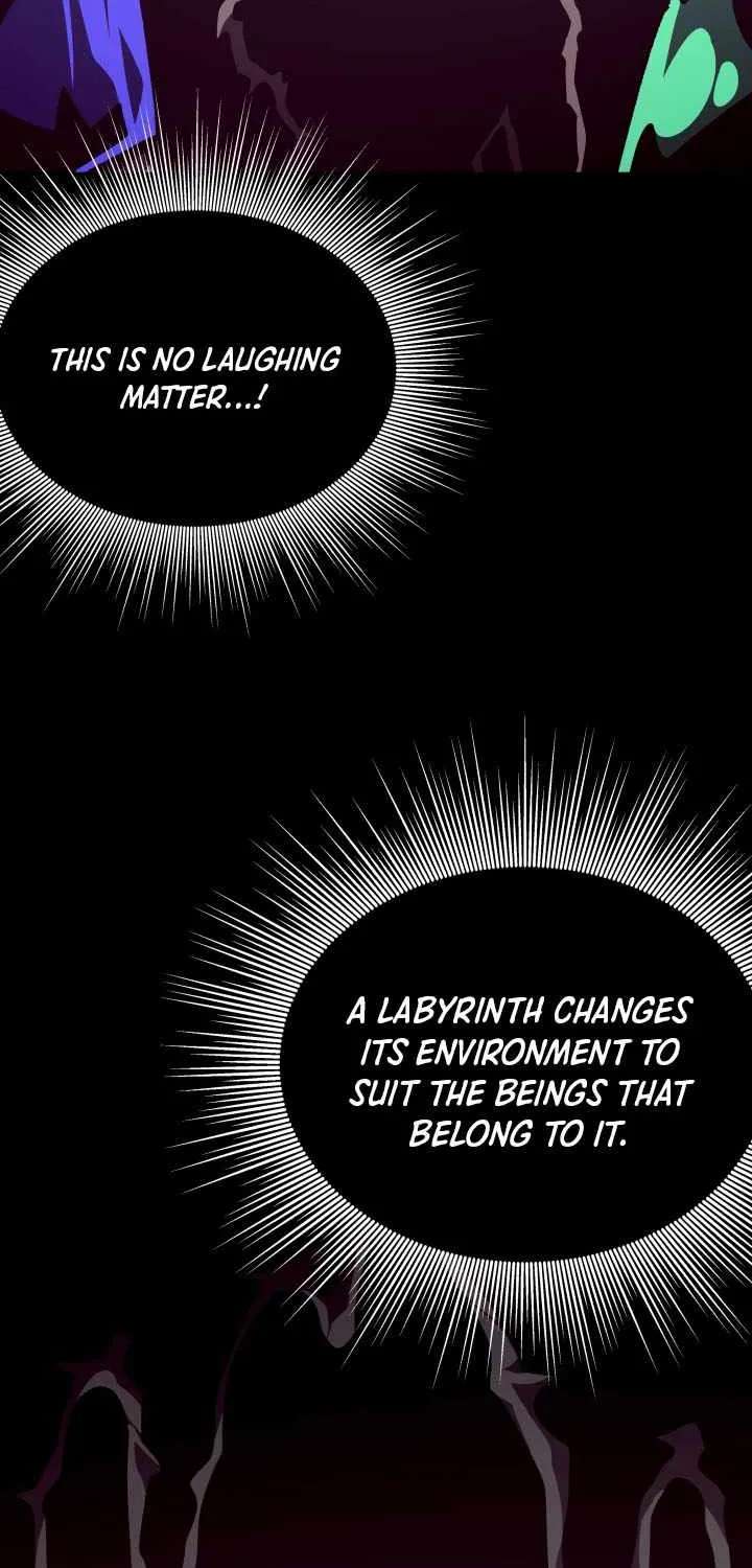 Dungeon Odyssey Chapter 167 - page 69