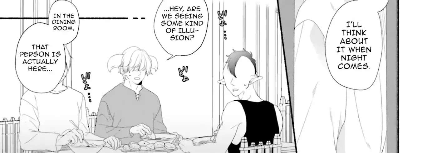 Enjoy Your Meal Chapter 3 - page 55