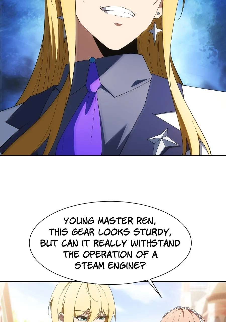 I Dominate a Magical Continentwith an Industrial Revolution Chapter 38 - page 6