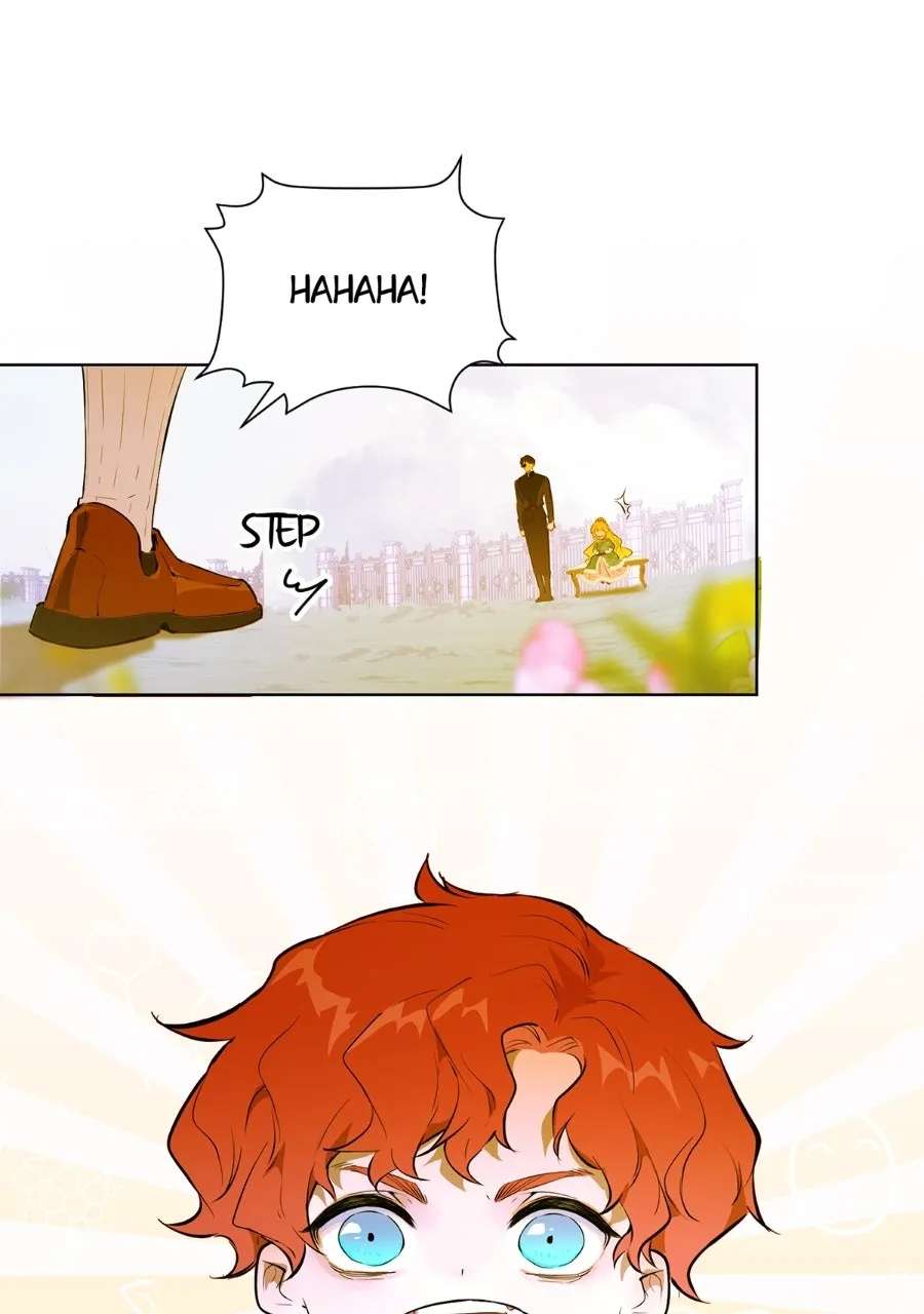 Becoming the QueenAt the Age of Six Chapter 13 - page 71