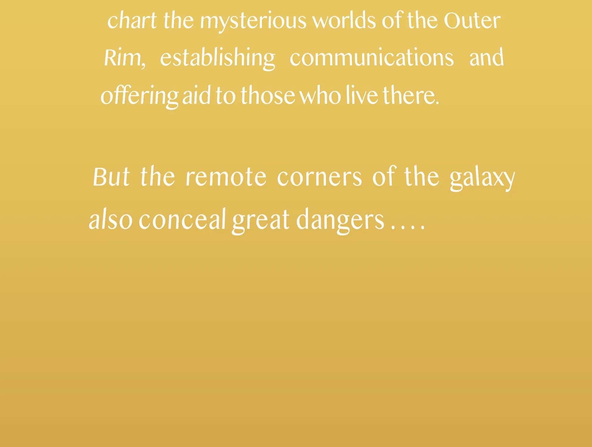 Star Wars: The High Republic Adventures — Pathfinders Chapter 1 - page 6