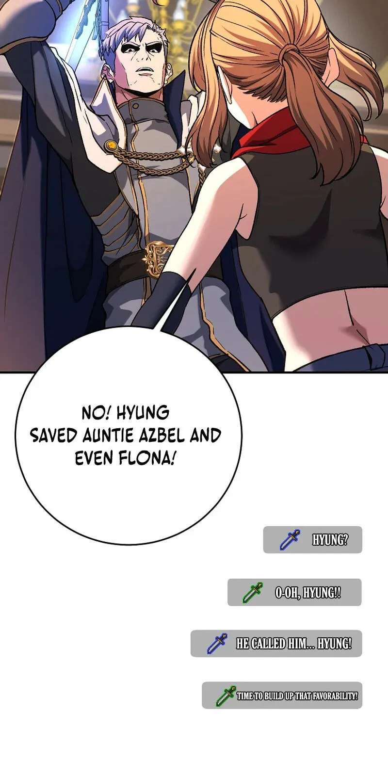 Returnee's Hidden Strategy Streaming Chapter 46 - page 3