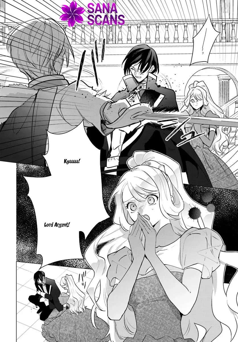 Please Fall in Love with Me! The Villainess’s Second Loop Chapter 1 - page 12