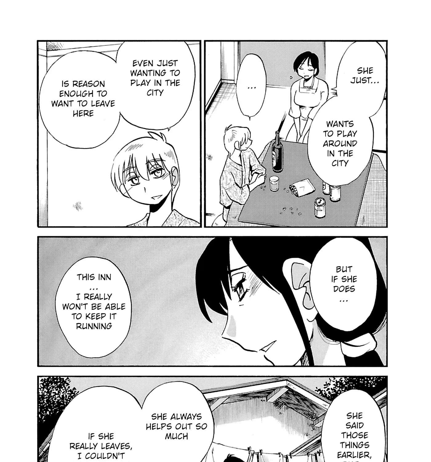 -With me?- Somewhere not here Chapter 4 - page 15