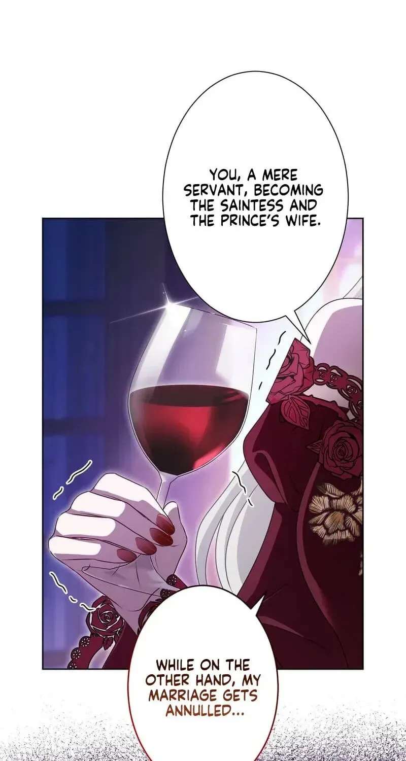 The Forsaken Saint Became the Crown Prince's Beloved Wife Chapter 30 - page 48