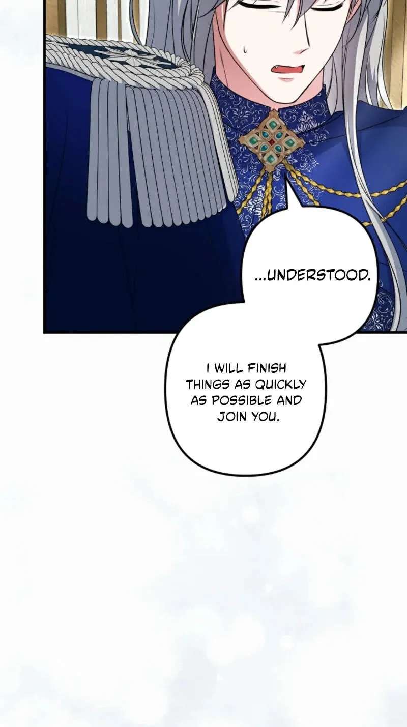 How to Melt the Tyrant's Heart Chapter 75 - page 35