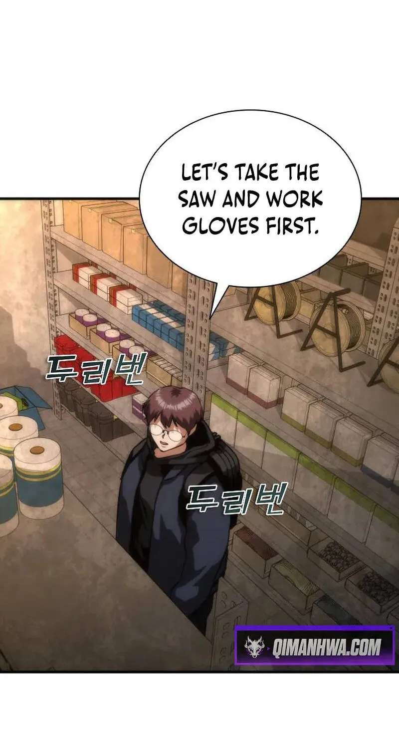 Zombie Revelation: 82-08 Chapter 121 - page 64