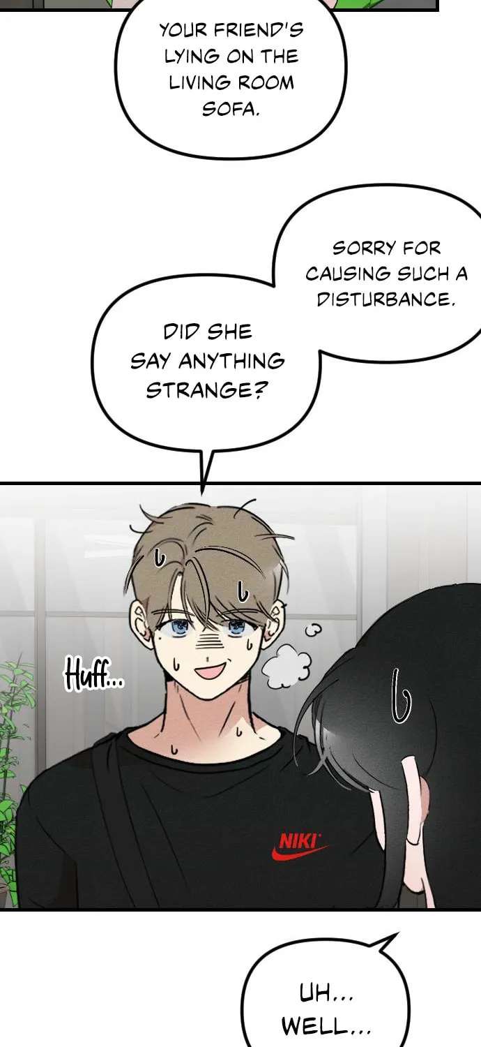 That's Because I'm Not Brave Chapter 5 - page 27