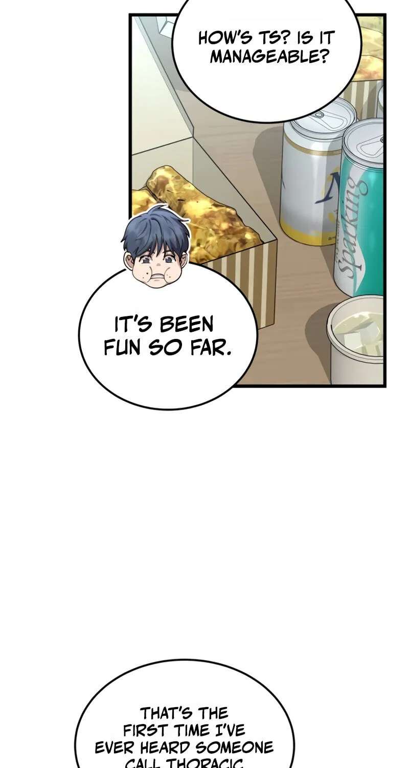 Dr. Shin Seonhan Who Sees the Future Chapter 42 - page 26