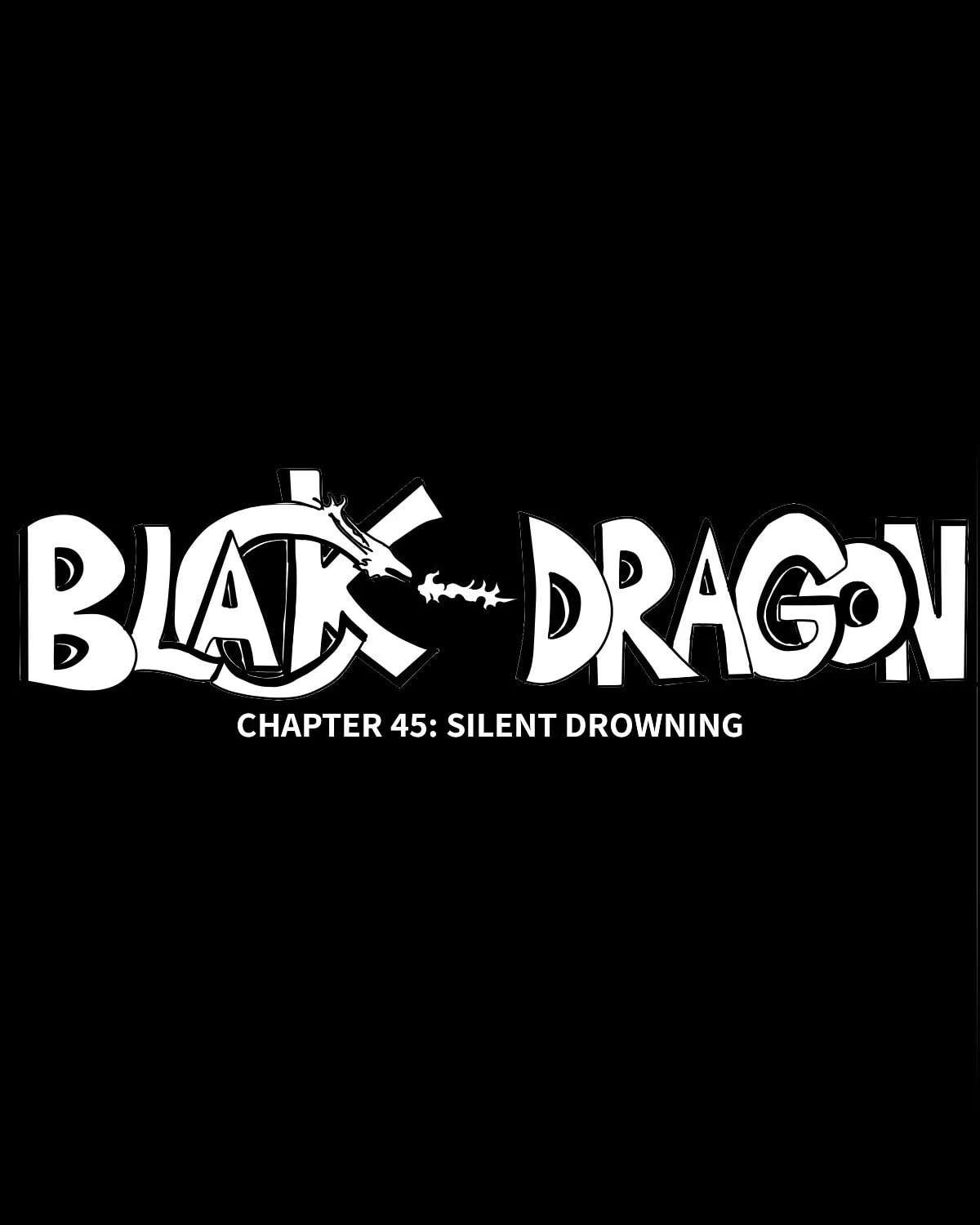 Black Dragon Chapter 45 - page 1