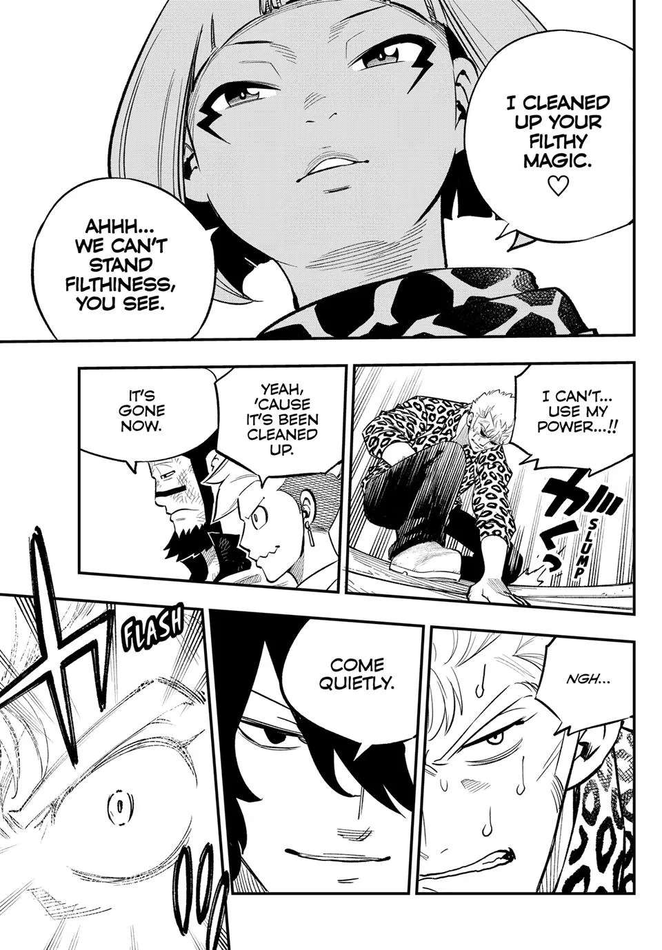 FAIRY TAIL RE:FANTASIA Chapter 4 - page 15