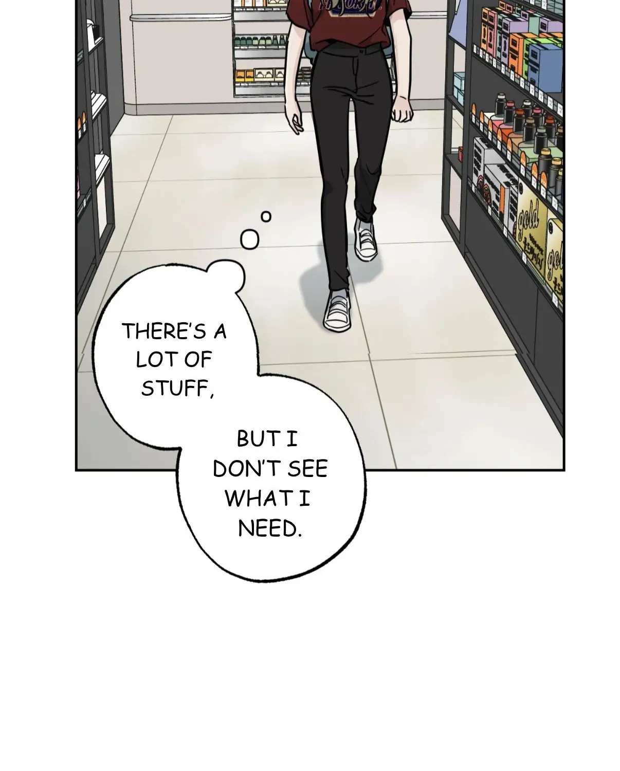 Happiness Rides a Broomstick Chapter 58 - page 36