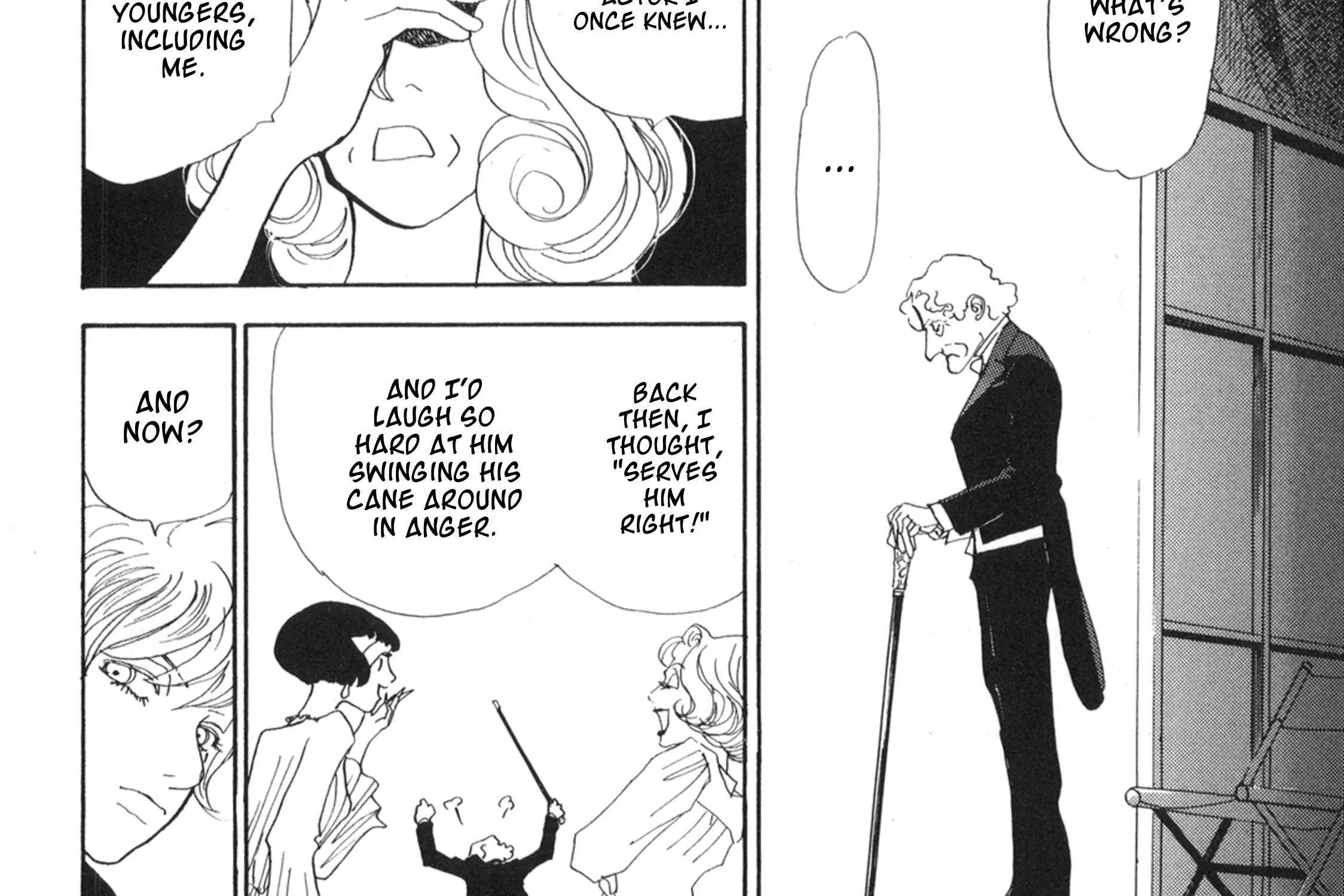 Fushigi na Shounen Chapter 34 - page 119