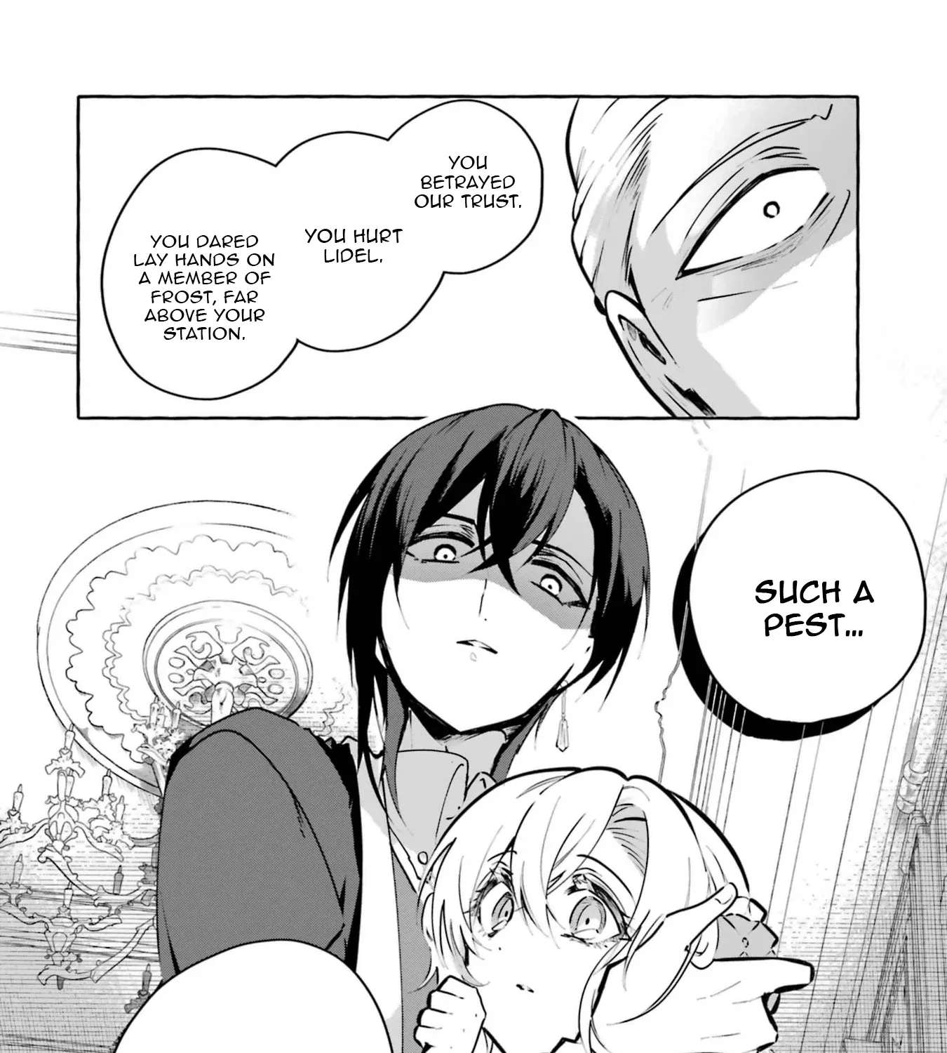 Reincarnated as the Stepsister My Oshi Dotes On Chapter 3 - page 72