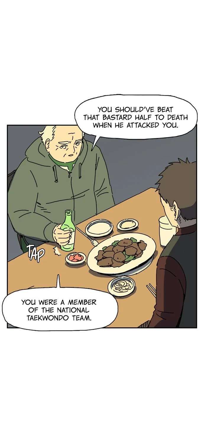 Nature Man Chapter 4 - page 19