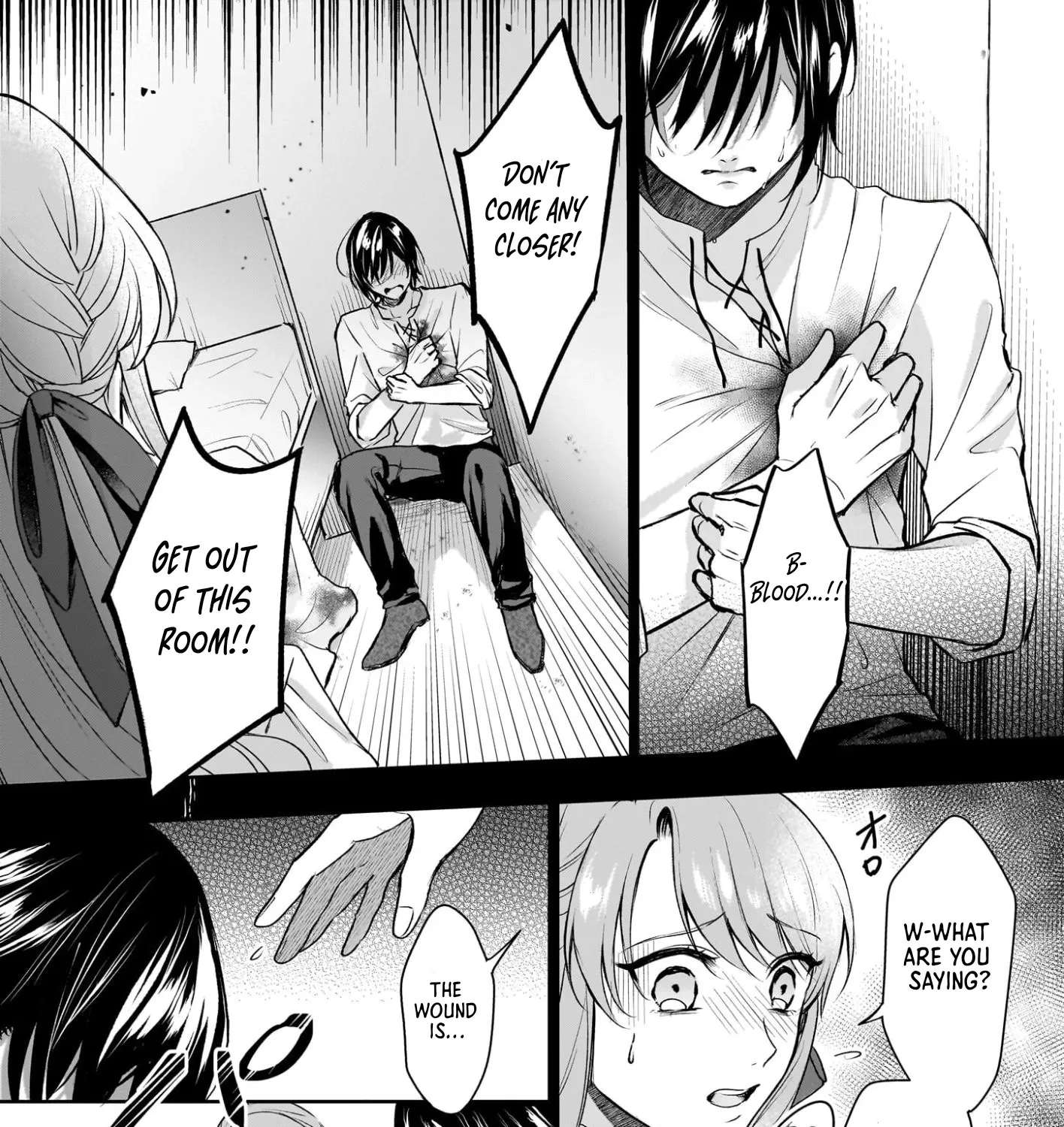 The Familiar, Devilish Knight Absolutely Hates Me Chapter 1 - page 53