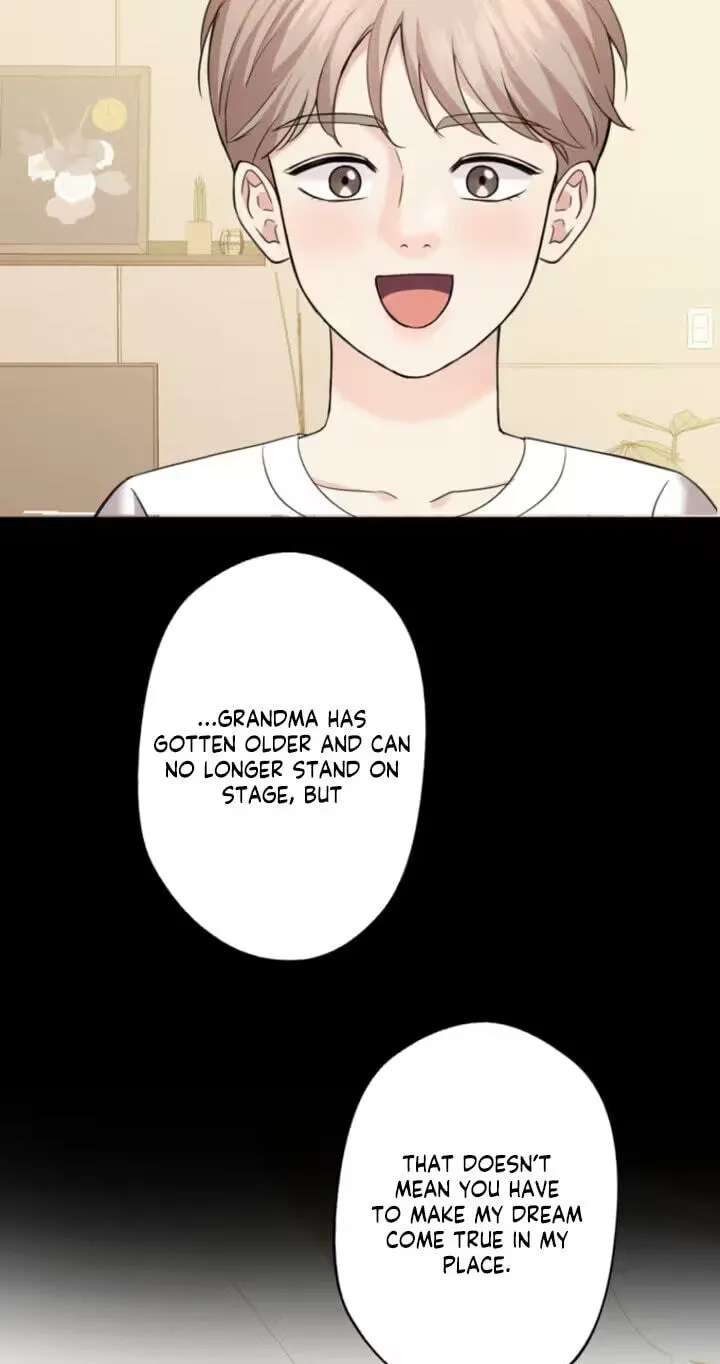 The Secret Touch Chapter 18 - page 67