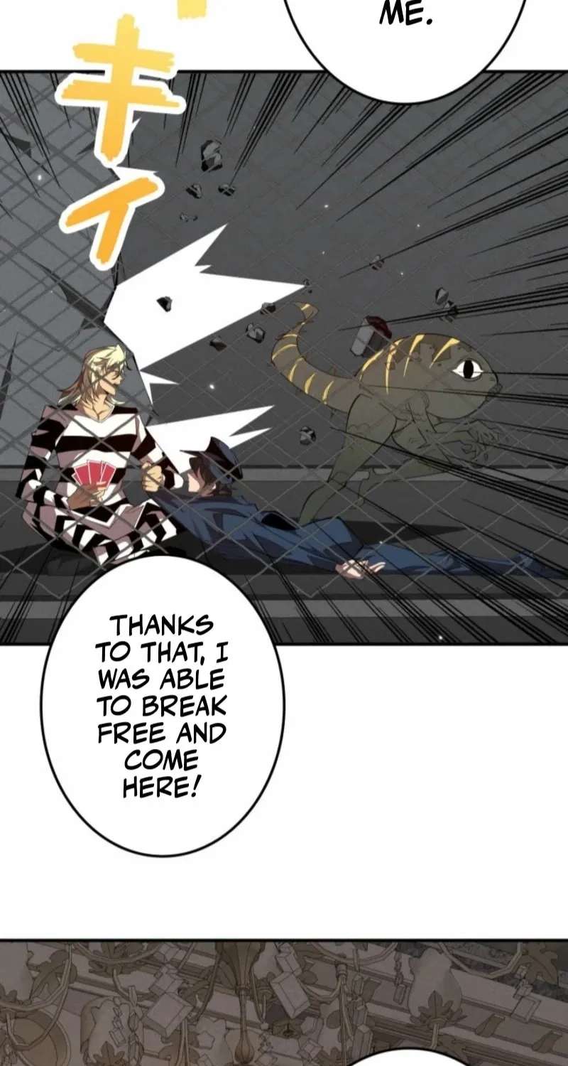 Dream Beast Hunter Chapter 26 - page 5