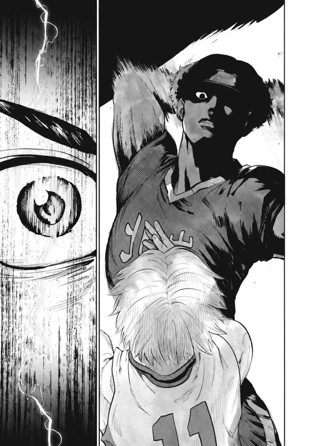 Aoba no Basket Chapter 10 - page 16