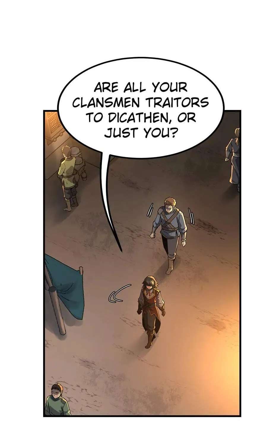 The Beginning After the End Chapter 254 - page 14