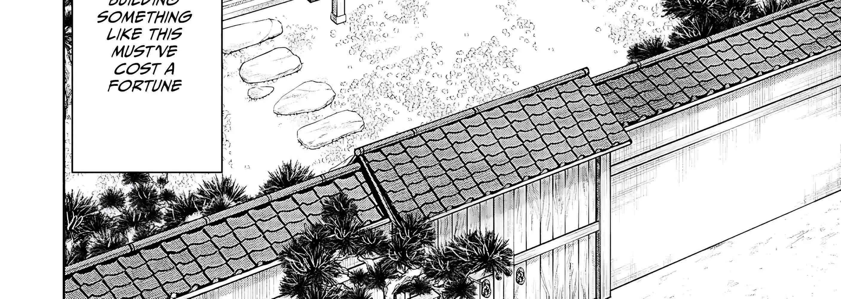 Isekai de Yakuza Hajimemashita: Yume no Henkyou Slow Life wa Oazuke-chuu Chapter 3 - page 14