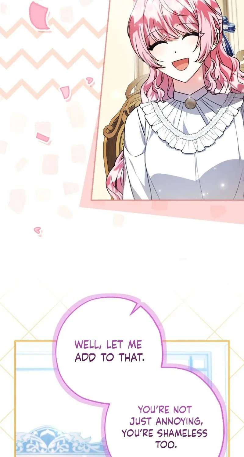 The Villain's Daughter Plans to Run Away Chapter 101 - page 26