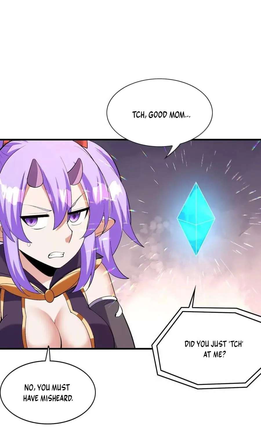 My Harem Consists Entirely of Female Demon Villains Chapter 215 - page 21