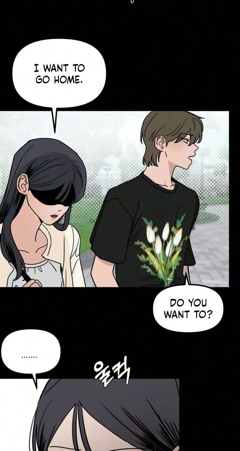 The Delinquent's Pure Love Chapter 34 - page 51
