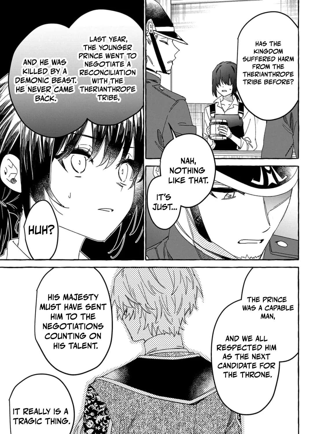 Fluffy Raptor-Raising Diary in Another World Chapter 2 - page 18