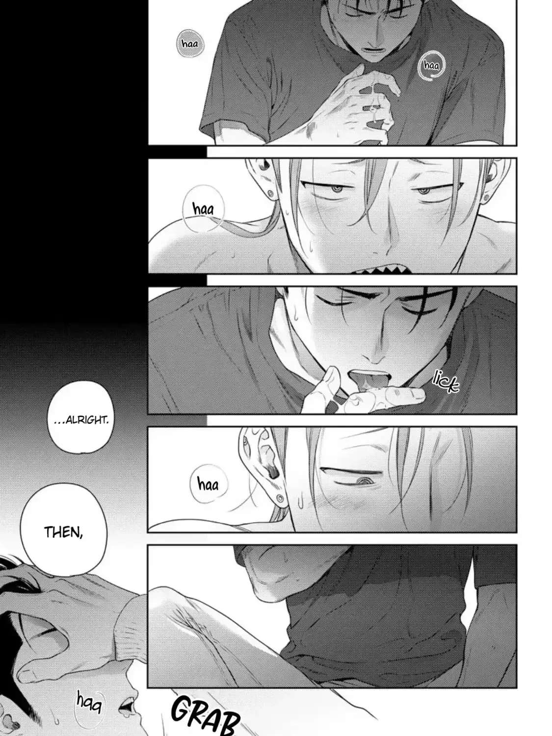 I'll Make You Cry Chapter 3 - page 27