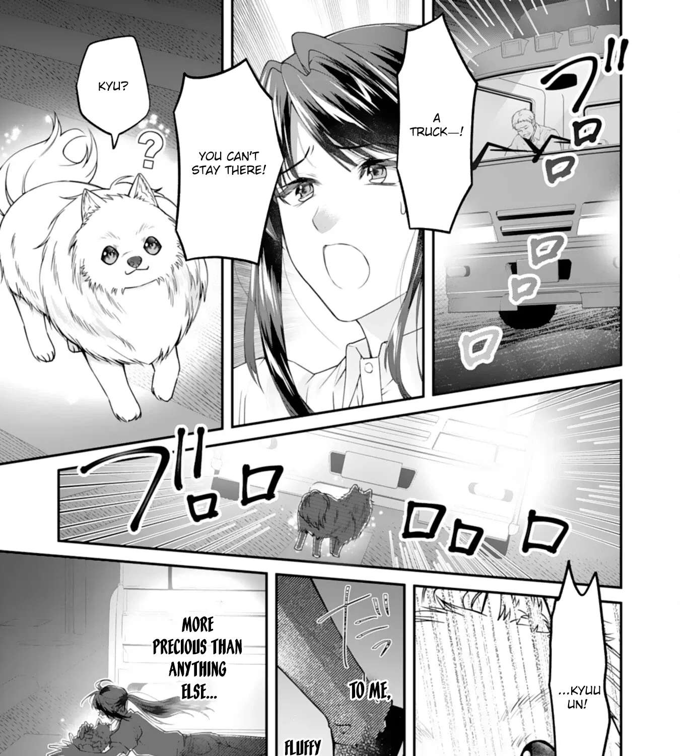 A Cat-Eared Girl's Heartwarming Meals for Fluffy Creatures Chapter 1 - page 17