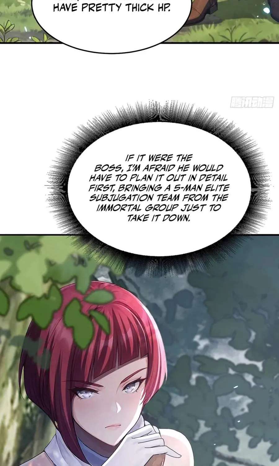 I Survive Through The Game By Dominating The Wild Monster Information Network Chapter 62 - page 54
