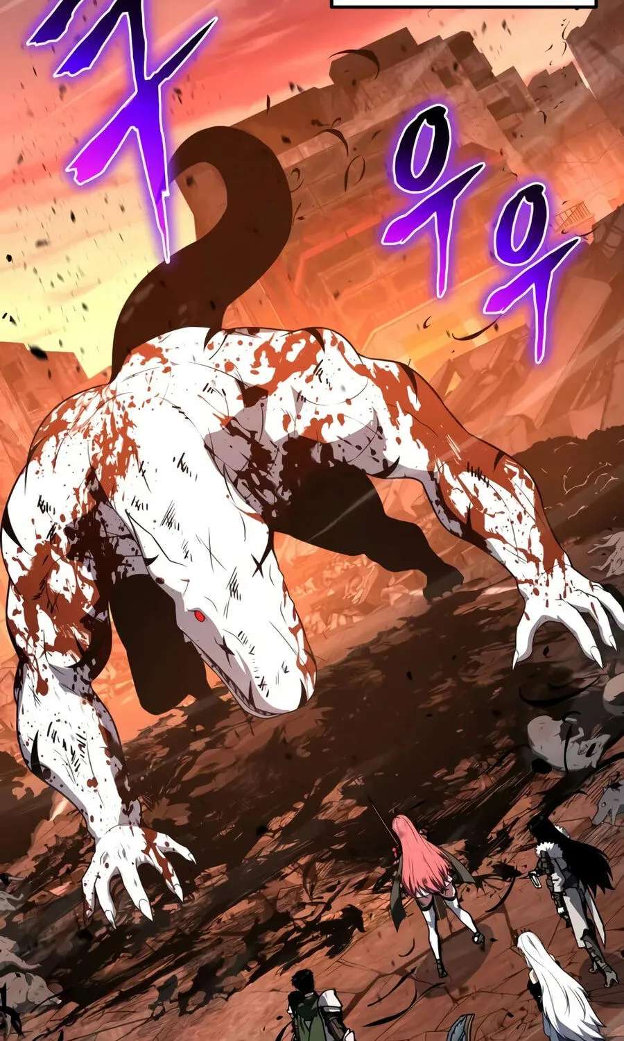 The Knight King Who Returned with a God Chapter 185 - page 4