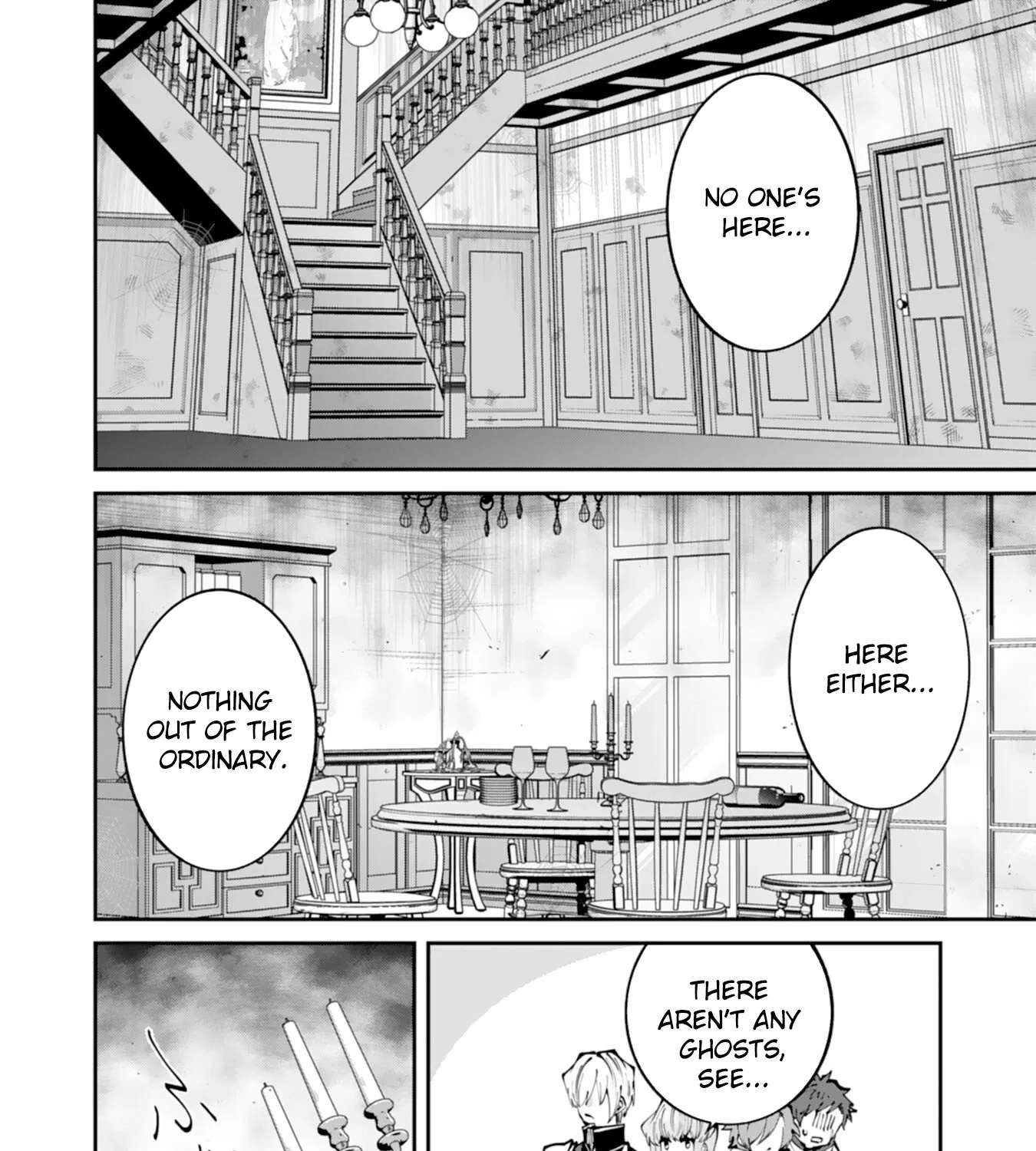 You Call Me 'You' and Break the Engagement? Fine—You'll Regret It. Chapter 8 - page 7