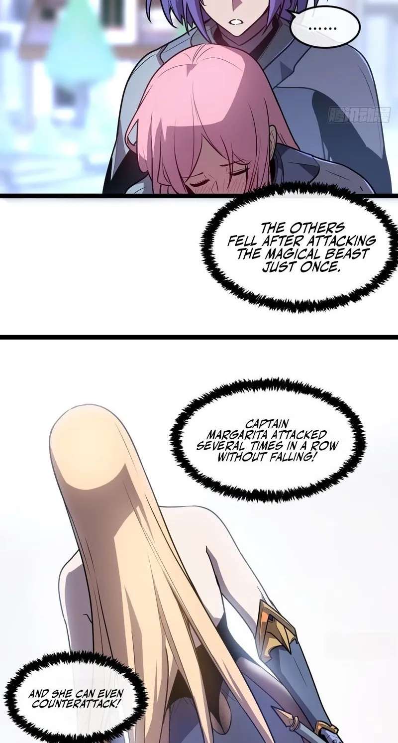 I'm Really Not A Monster Chapter 6 - page 4