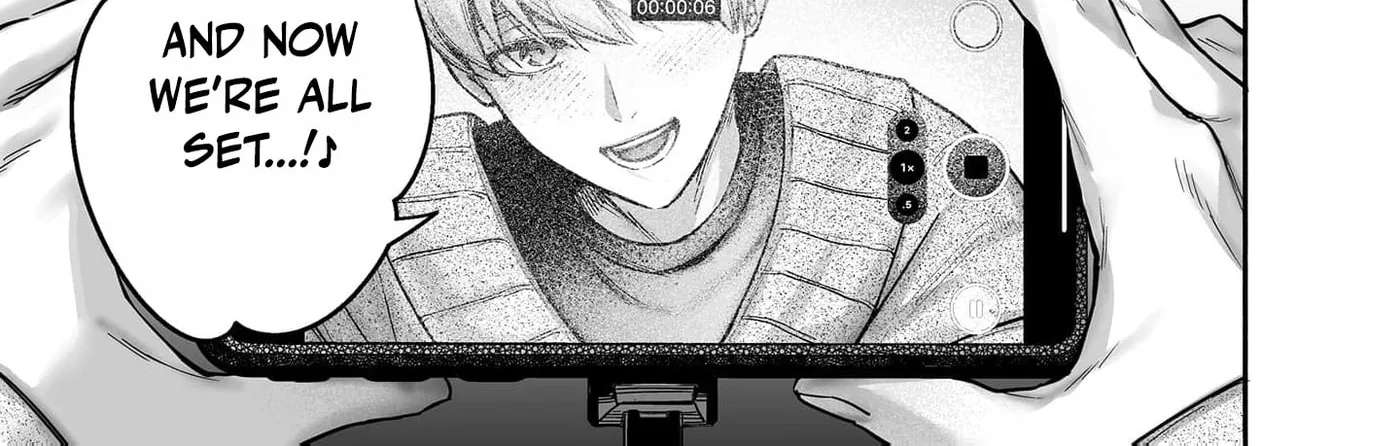 My Secret Account: What If My Slightly Naughty Hobbies Were Discovered by My Perverted and Obsessive Juniors? Chapter 2 - page 35