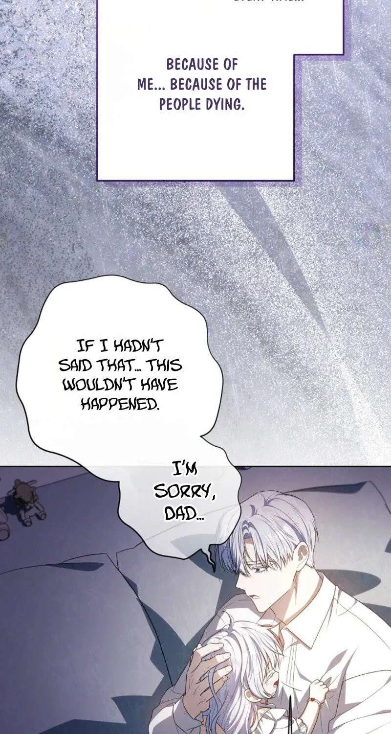 My Daddy Hid His Power Chapter 84 - page 49