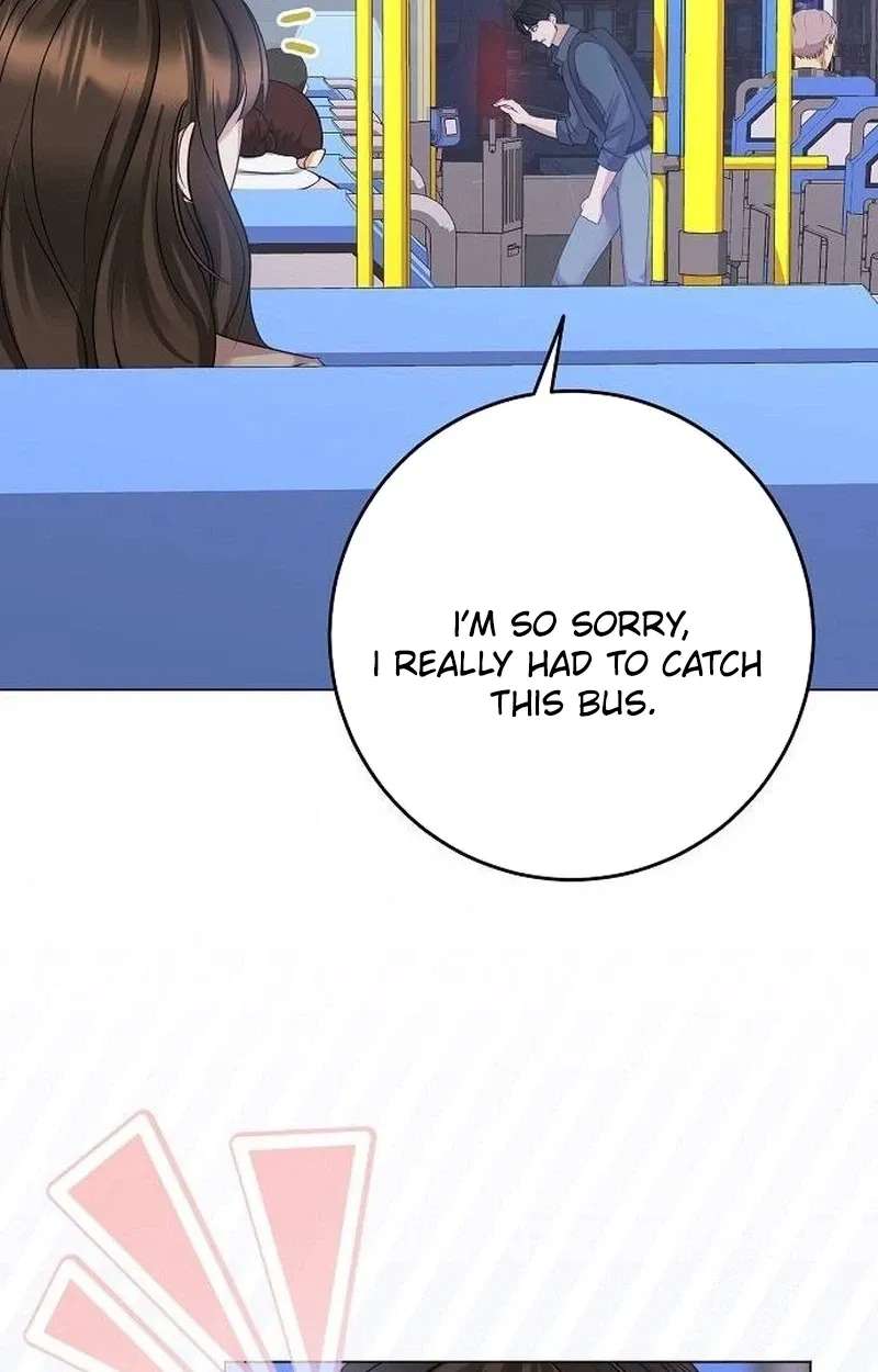 I Don't Recommend Making a Mistake With Your Male Friend Chapter 23 - page 33