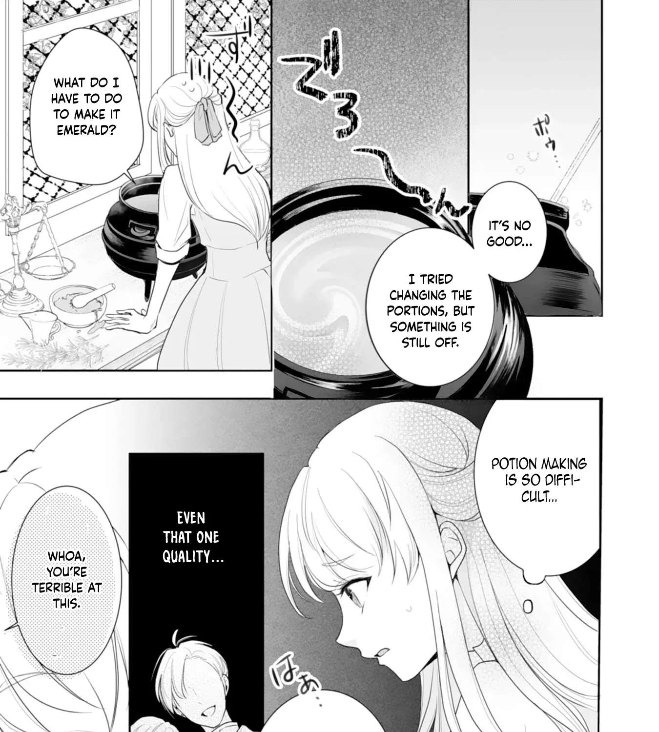 You Cast Me Aside Like a Saintess, Now You Want Me Back. Chapter 2 - page 13