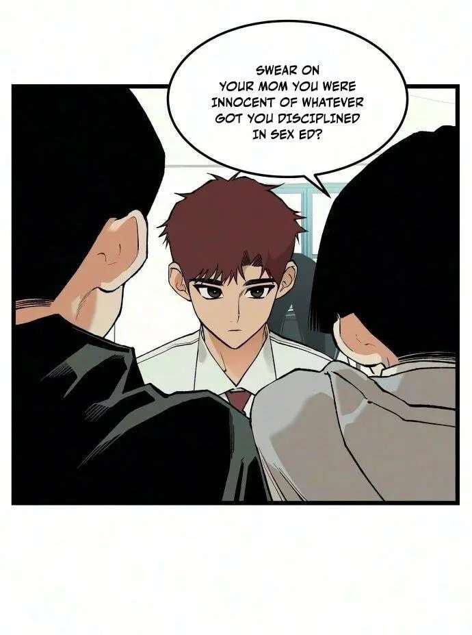 I Dare You Chapter 40 - page 54