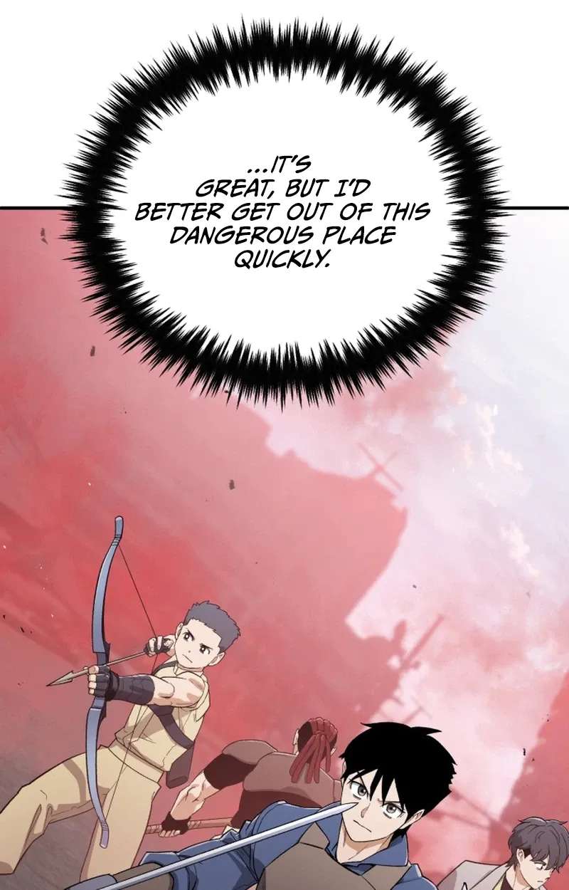 Rebirth of the Blood Demon: The Cursed Tanker's Trial Chapter 63 - page 73