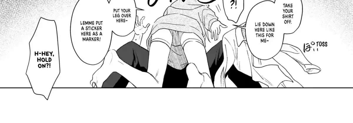 Happy Anti Moral Chapter 1 - page 61