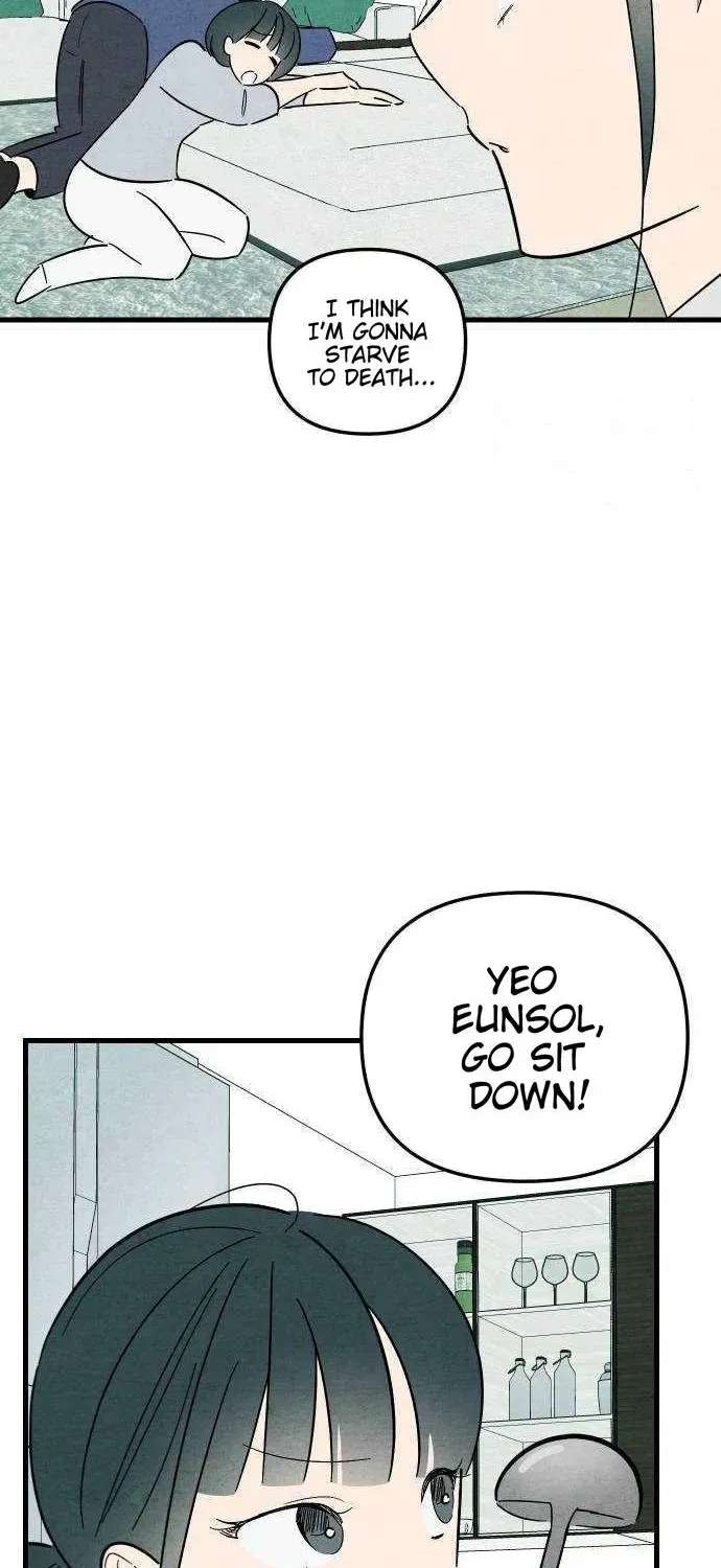 How to Turn You Around Chapter 55 - page 6