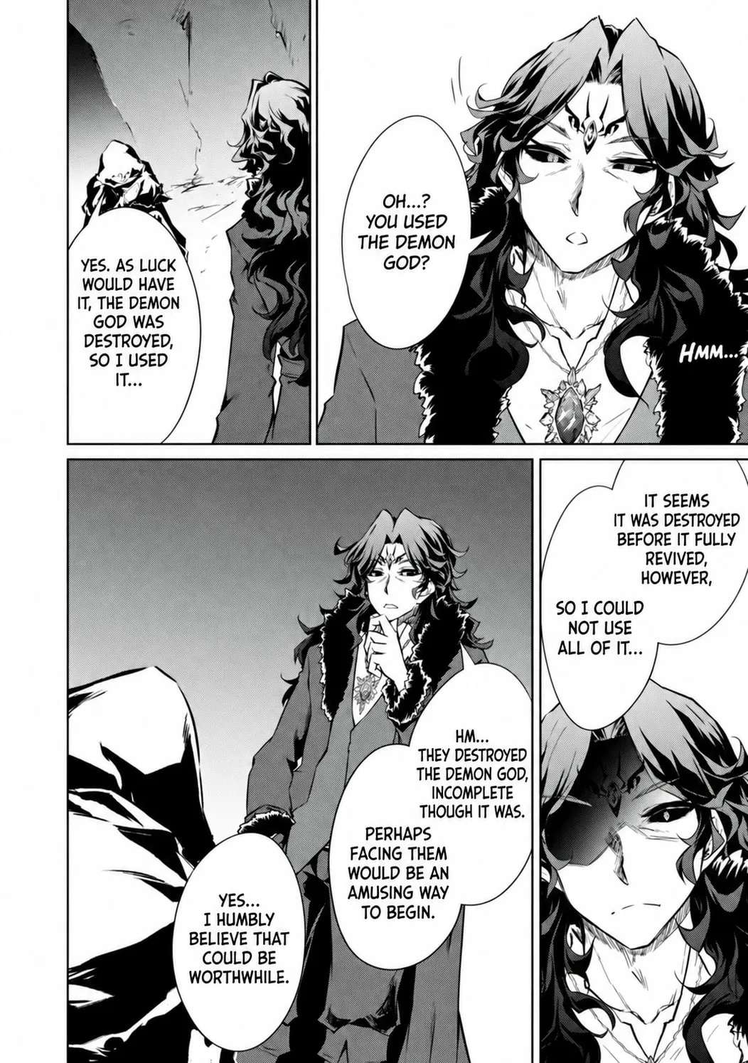 Moto Saikyou no Kenshi wa, Isekai Mahou ni Akogareru Chapter 60 - page 14