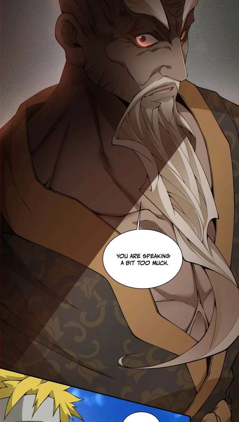 My Disciples Are All Villains Chapter 554 - page 23