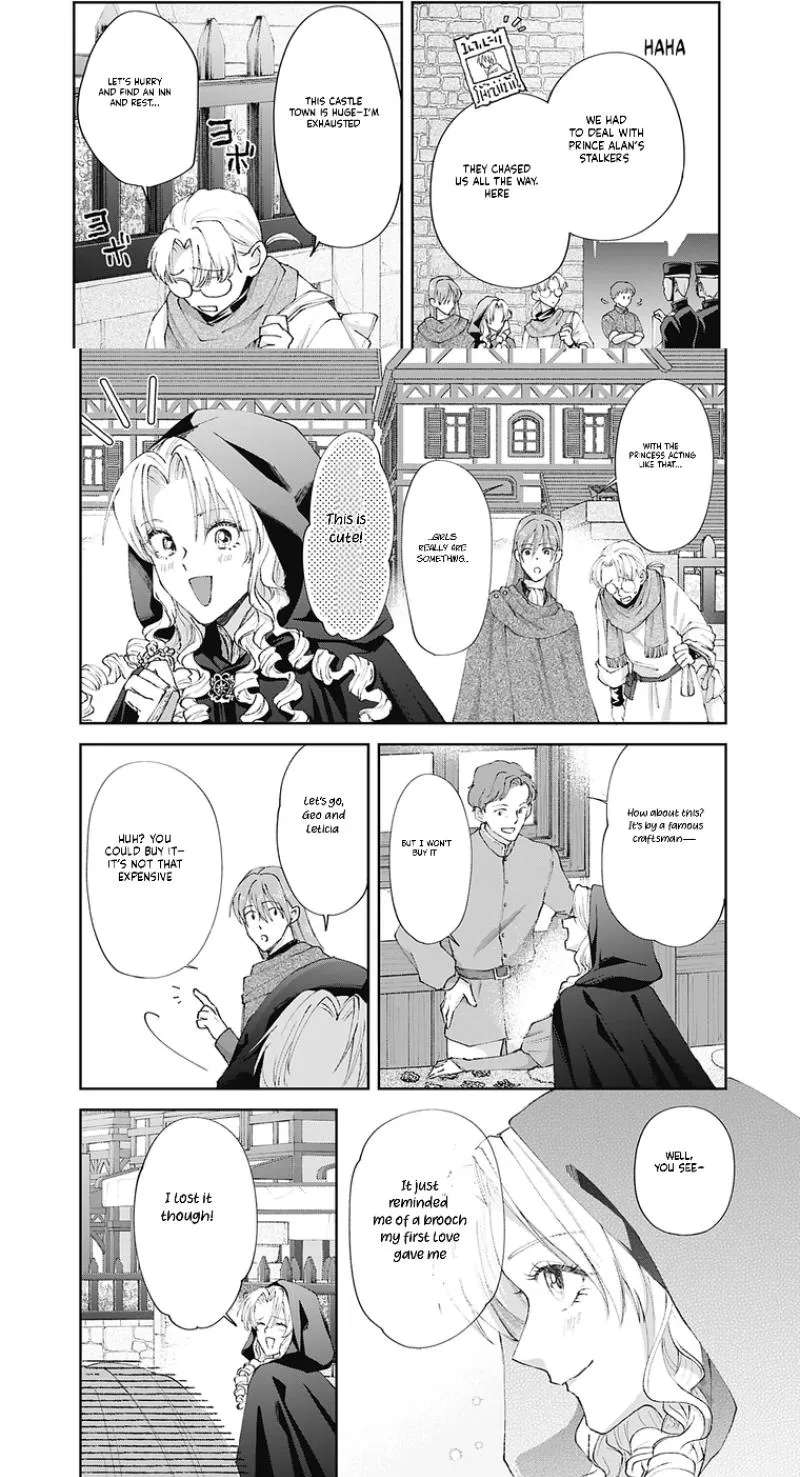 Super Beauty & the Beast: I Kissed Him and He Turned into a Prince?! Now I Have to Recast the Spell! Chapter 5 - page 11